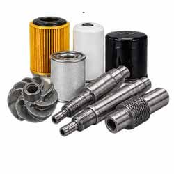 Filters, Impellers & Shafts 
