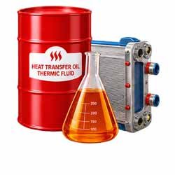 Heat Transfer Oil / Thermic Fluid