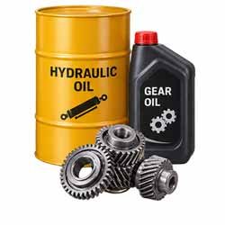 Hydraulic Oil / Gear Oil