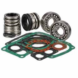 Mechanical Seals, Bearings & Gaskets