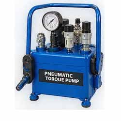 Pneumatic Torque Pumps