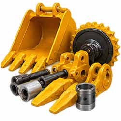 Construction Machinery Parts