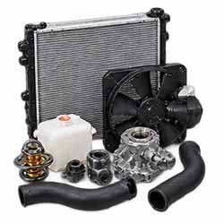 Engine Cooling Components