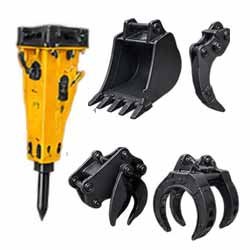 Machinery Attachments & Accessories