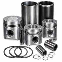 Pistons, Rings & Liners